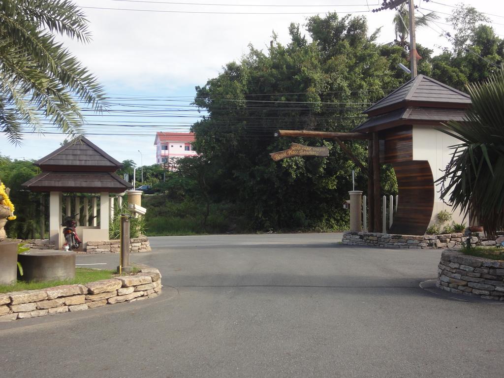 Royal Place Banchang Ban Chang  Bagian luar foto