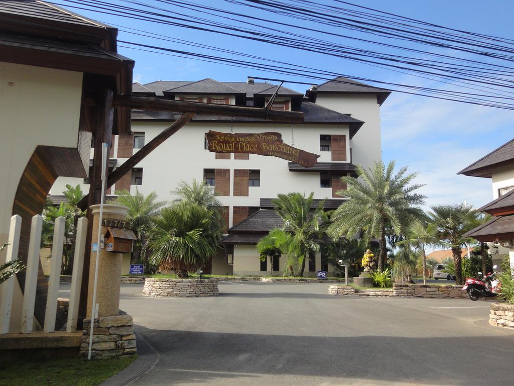 Royal Place Banchang Ban Chang  Bagian luar foto