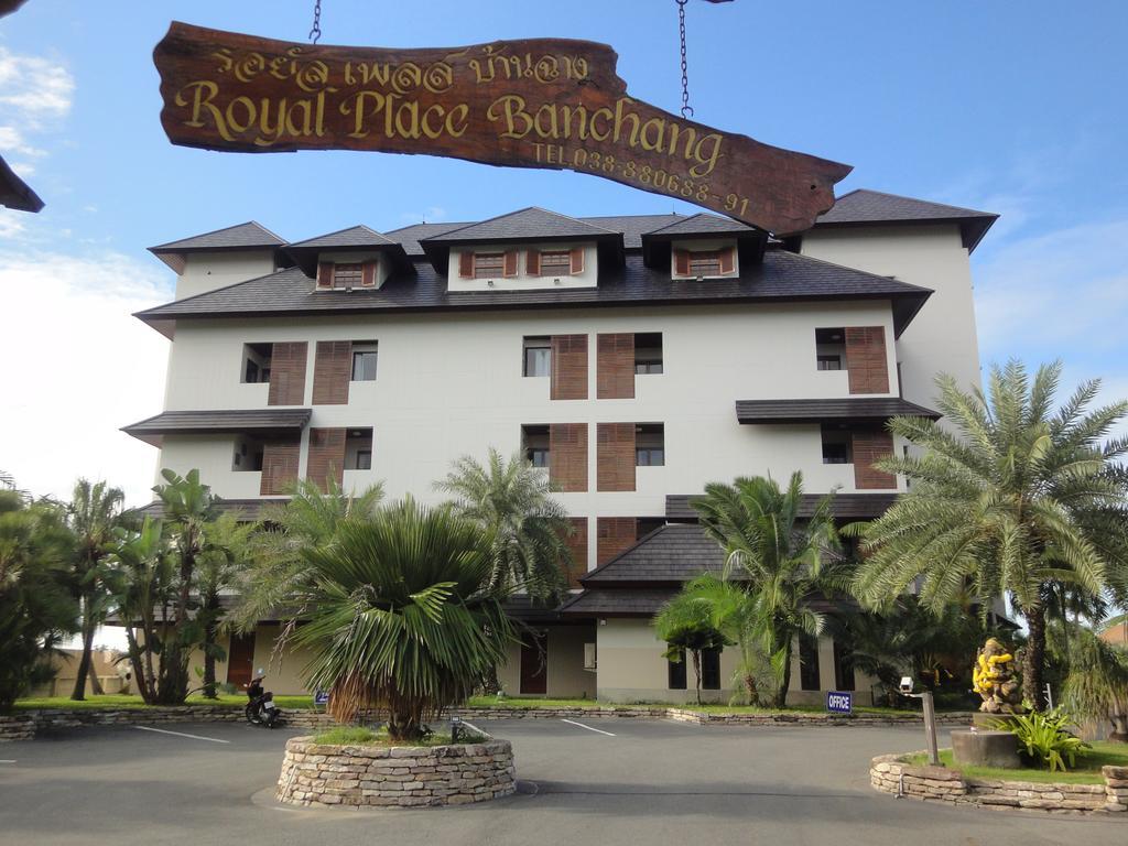 Royal Place Banchang Ban Chang  Bagian luar foto