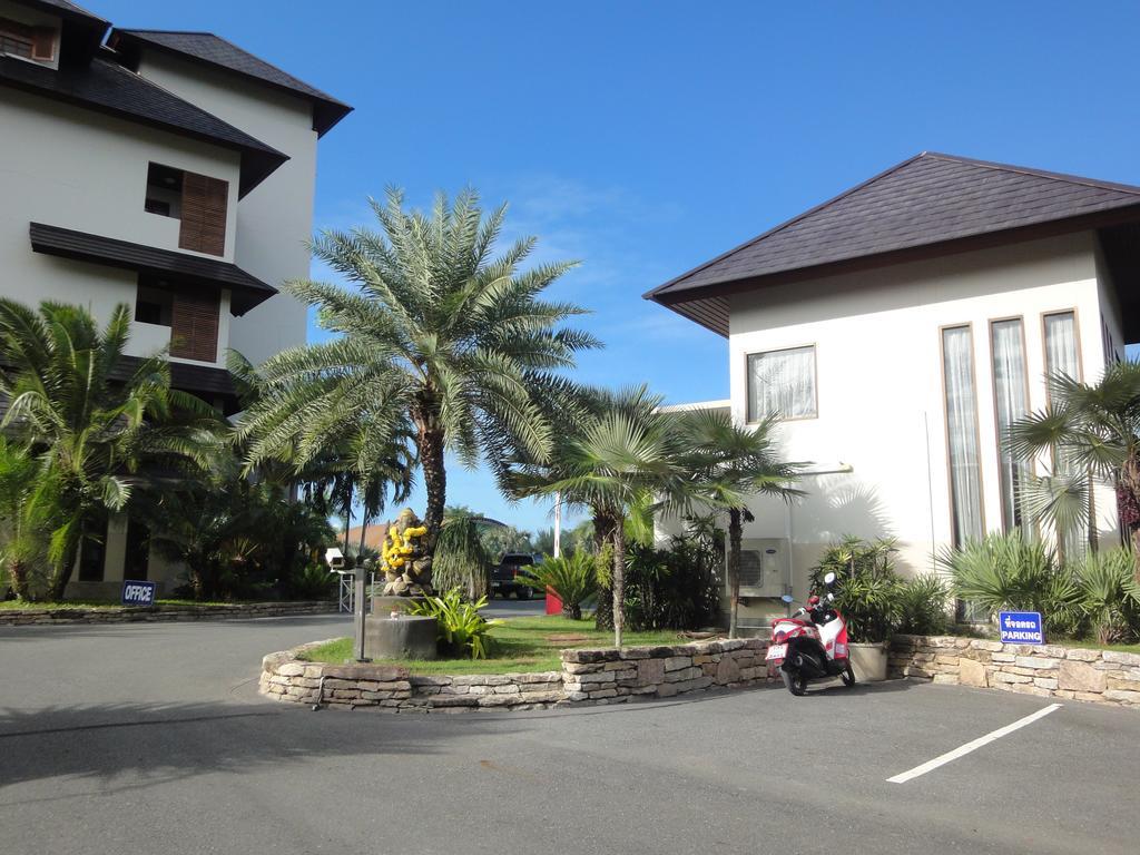 Royal Place Banchang Ban Chang  Bagian luar foto