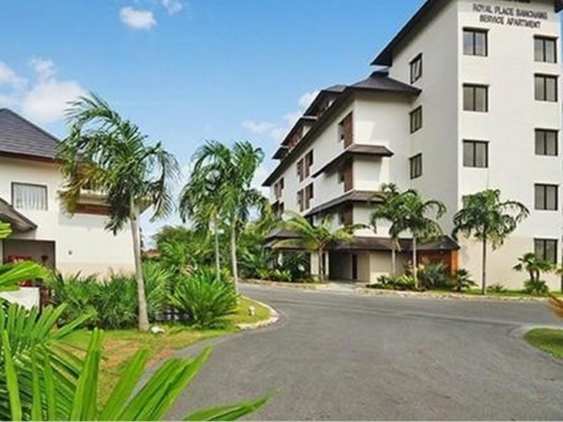 Royal Place Banchang Ban Chang  Bagian luar foto