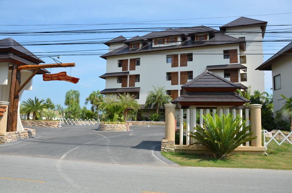 Royal Place Banchang Ban Chang  Bagian luar foto