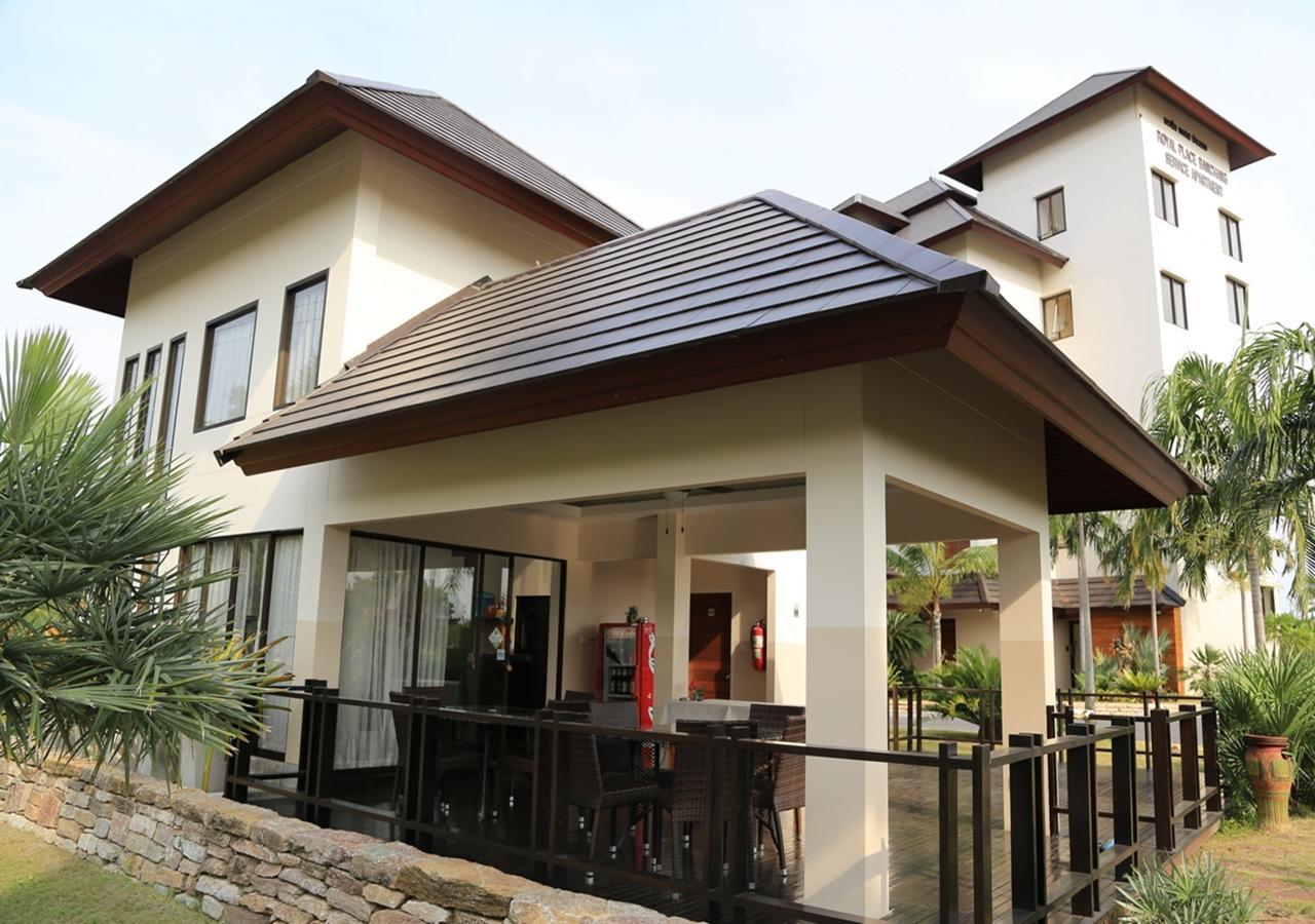 Royal Place Banchang Ban Chang  Bagian luar foto