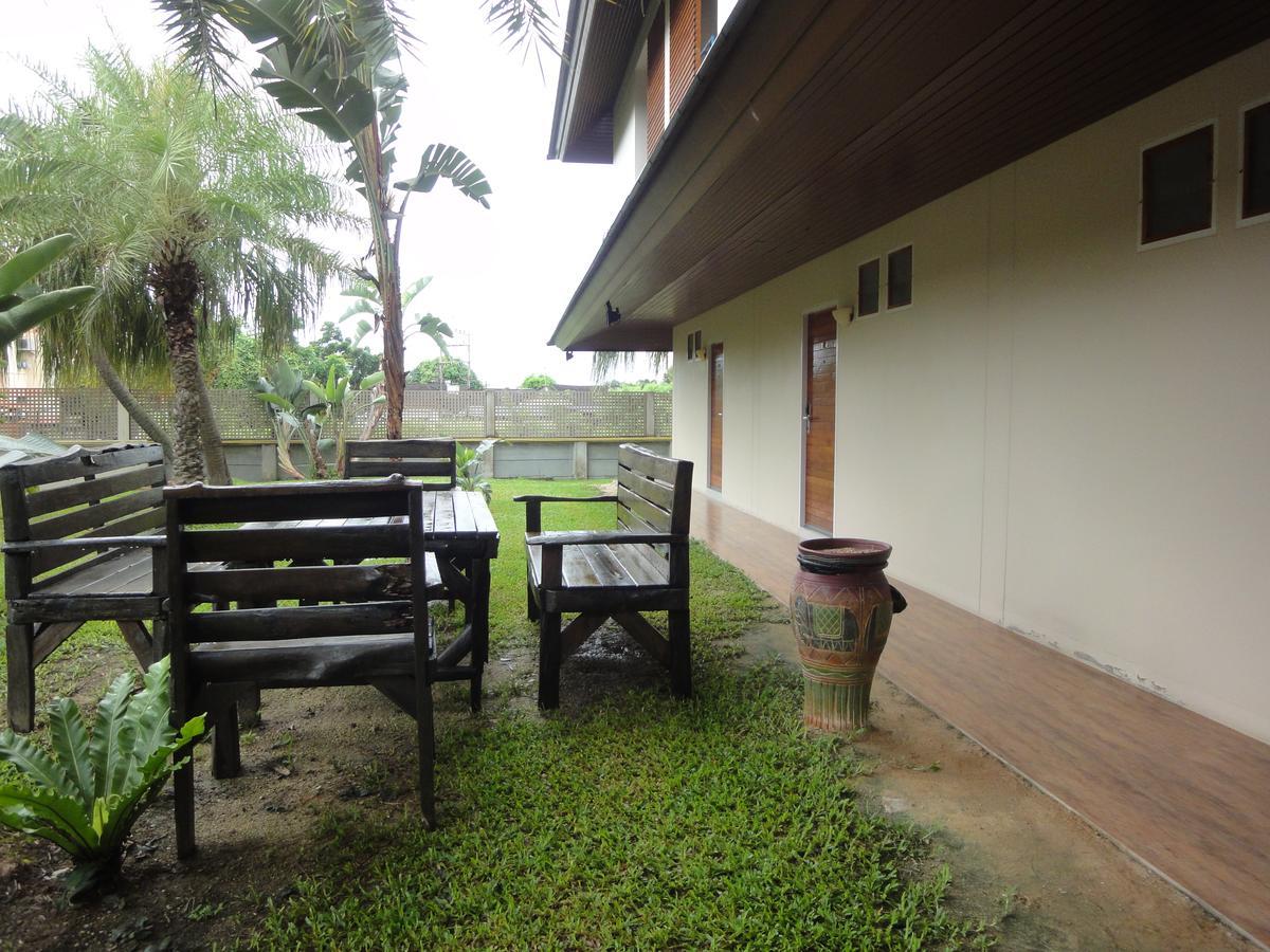 Royal Place Banchang Ban Chang  Bagian luar foto