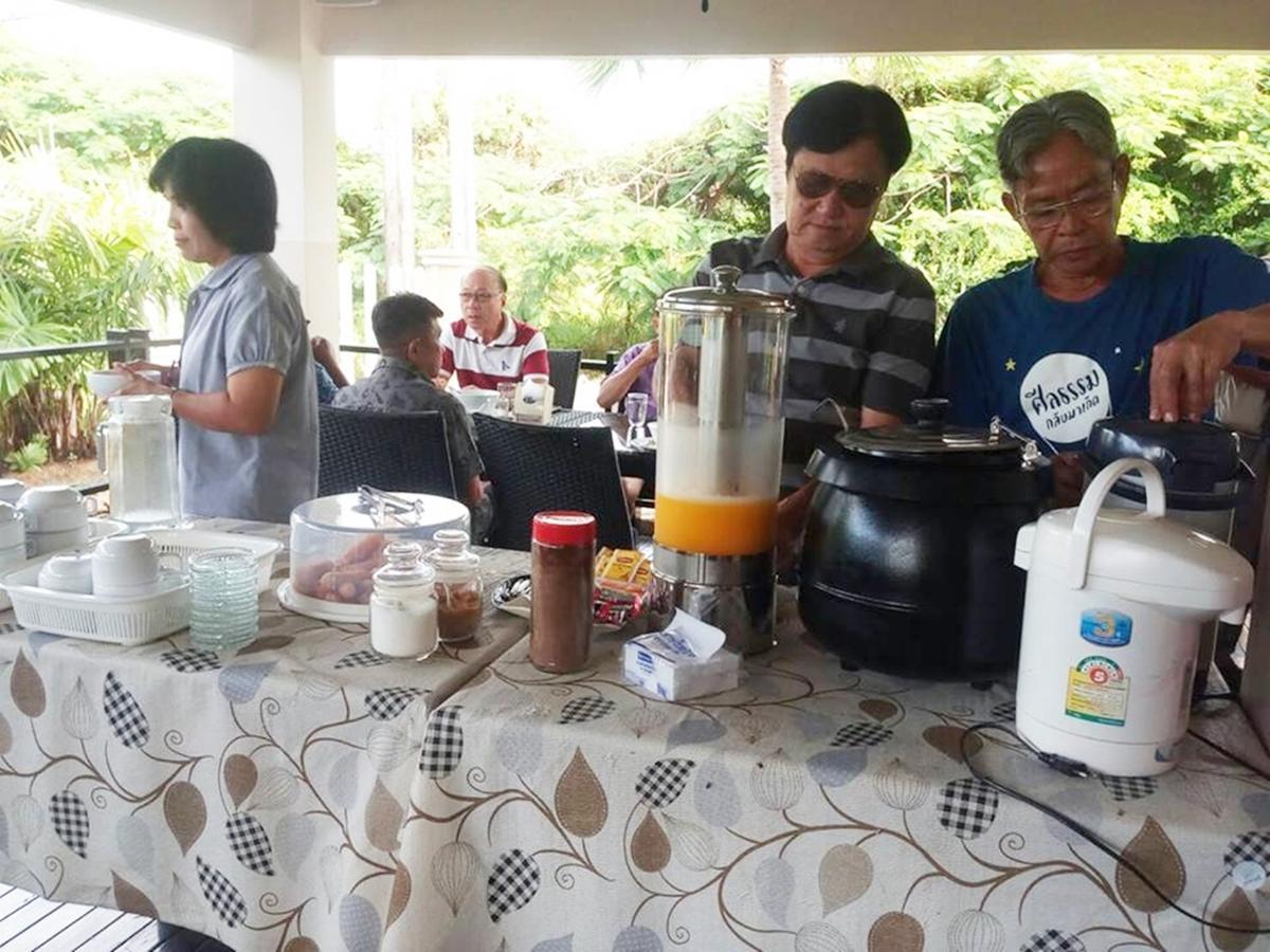 Royal Place Banchang Ban Chang  Bagian luar foto