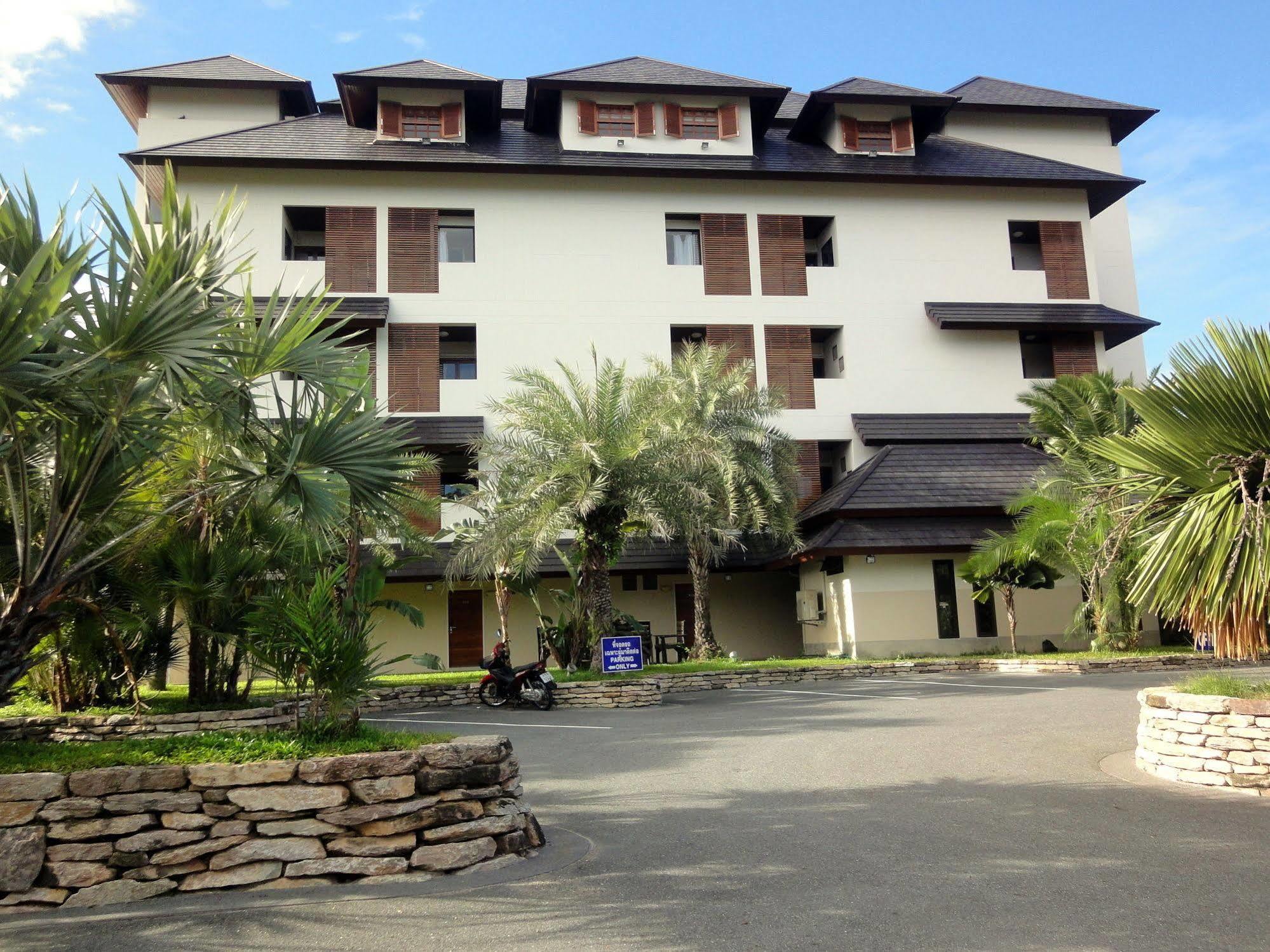 Royal Place Banchang Ban Chang  Bagian luar foto