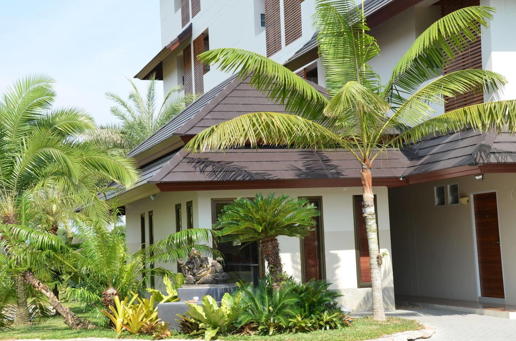Royal Place Banchang Ban Chang  Bagian luar foto