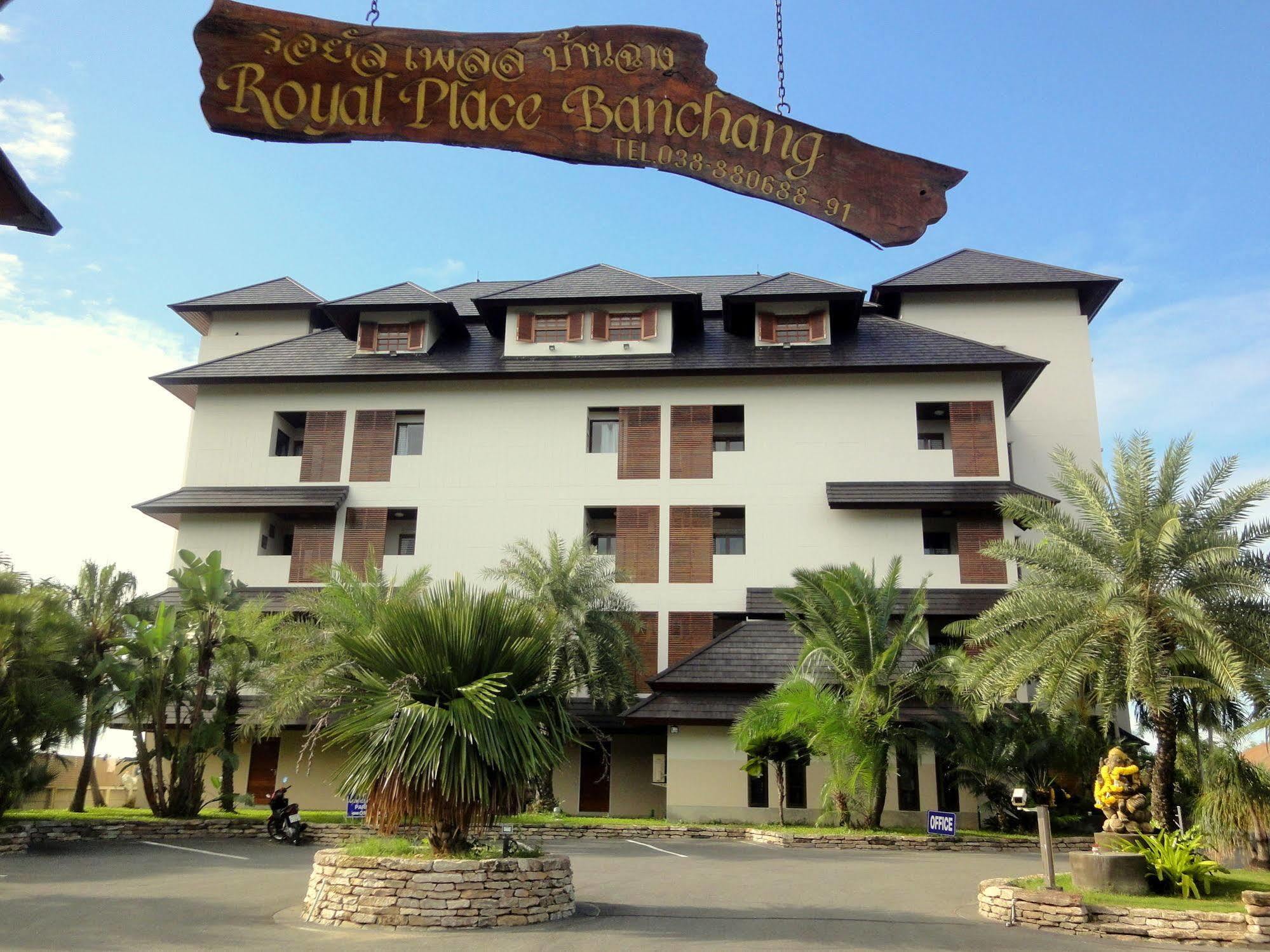 Royal Place Banchang Ban Chang  Bagian luar foto
