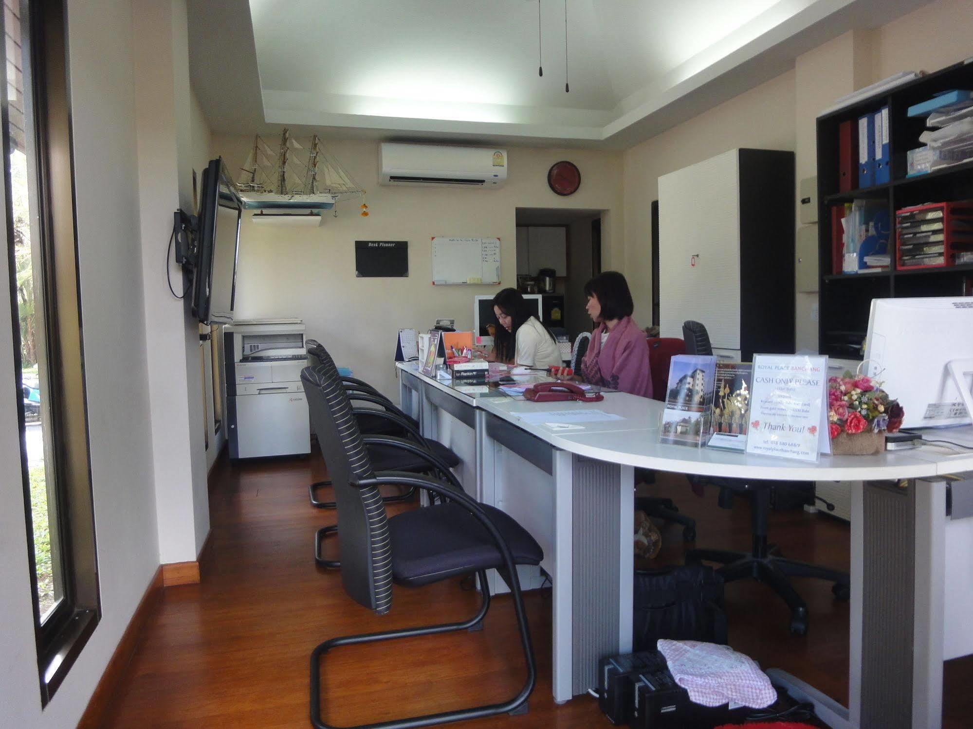 Royal Place Banchang Ban Chang  Bagian luar foto