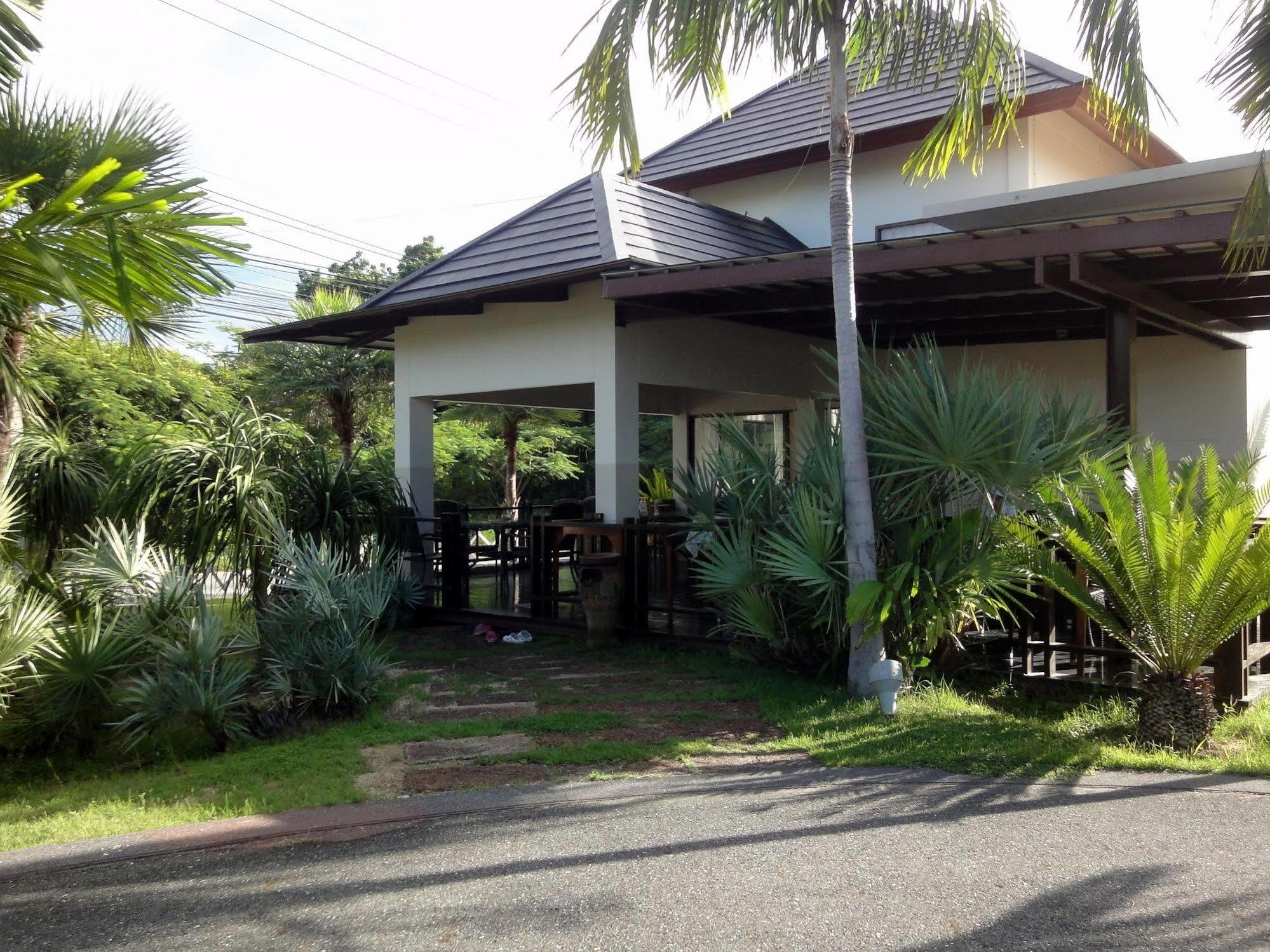 Royal Place Banchang Ban Chang  Bagian luar foto