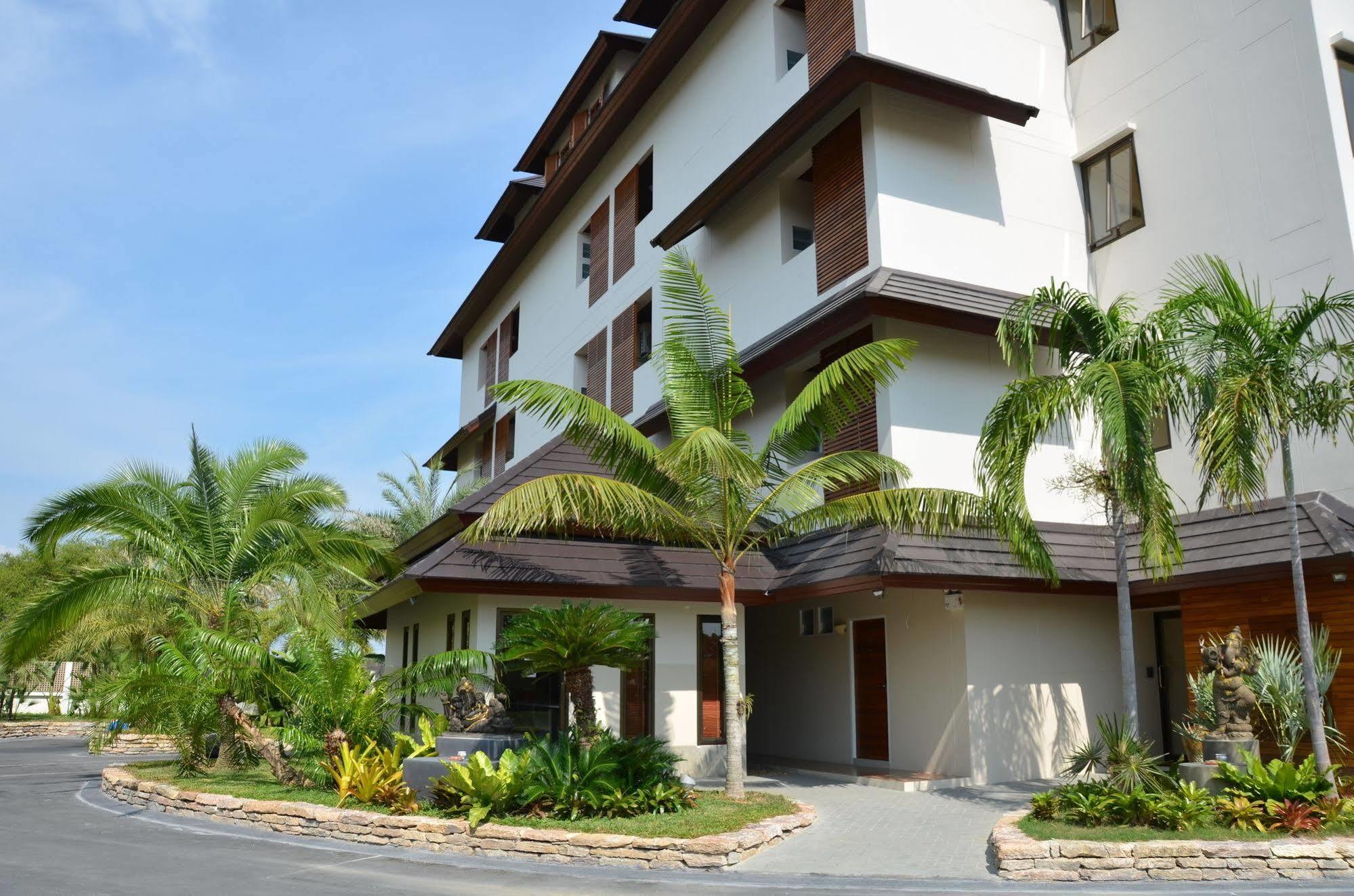 Royal Place Banchang Ban Chang  Bagian luar foto